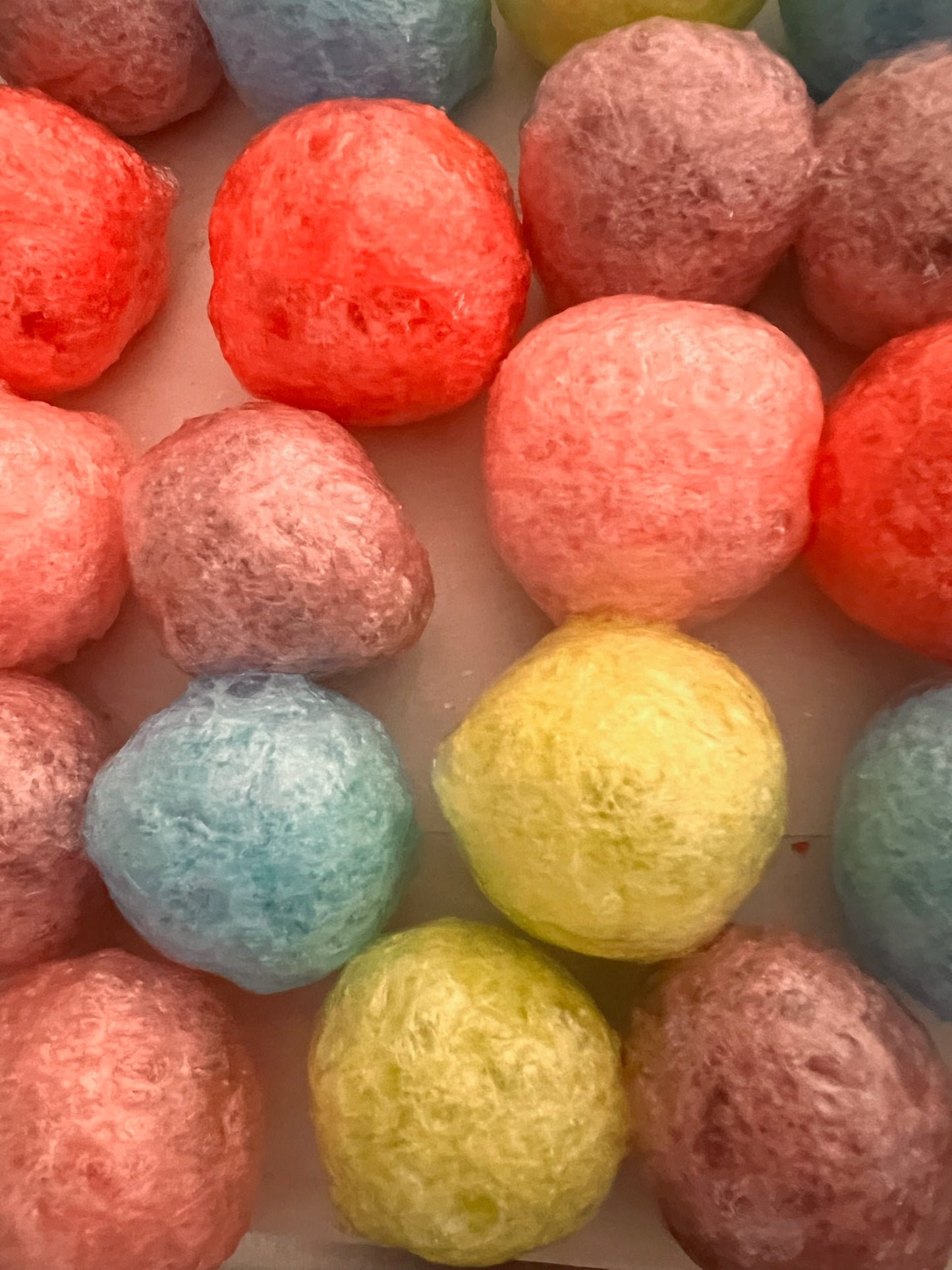 Jolly Fruity Balls