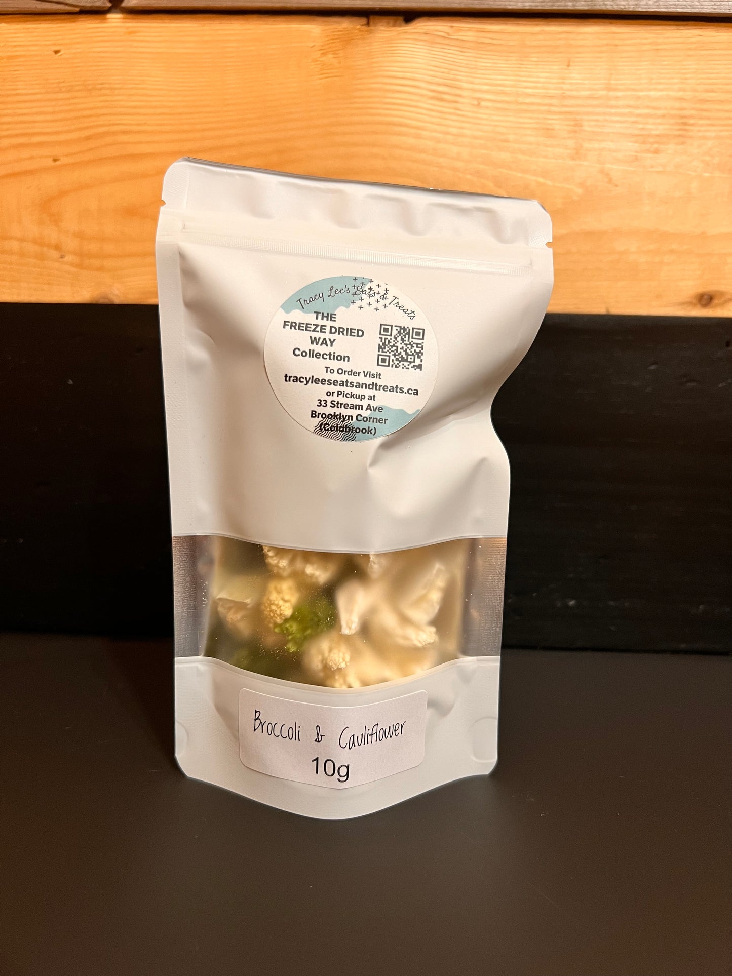 Broccoli & Cauliflower