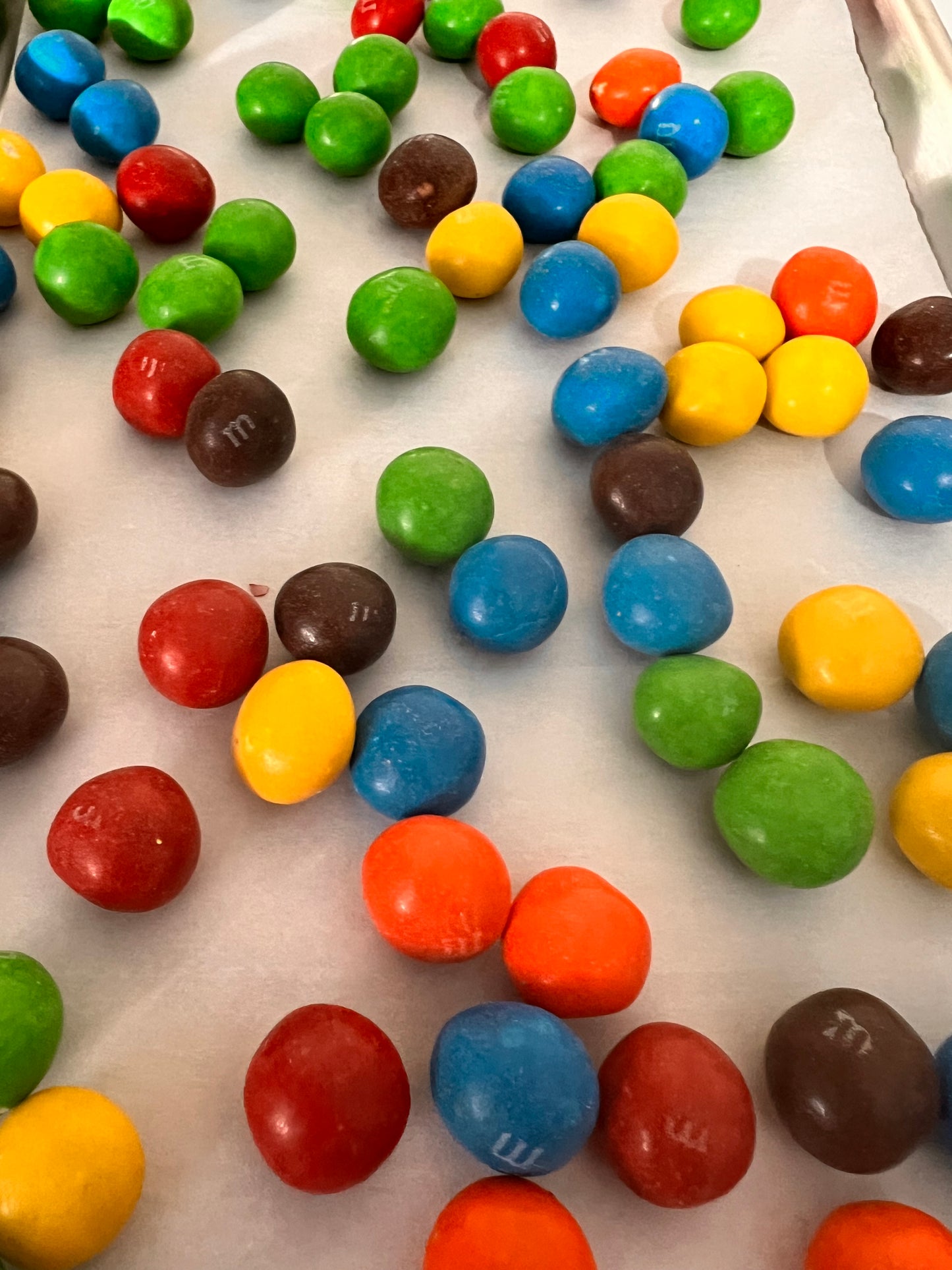 Candy Chocolate Crunch