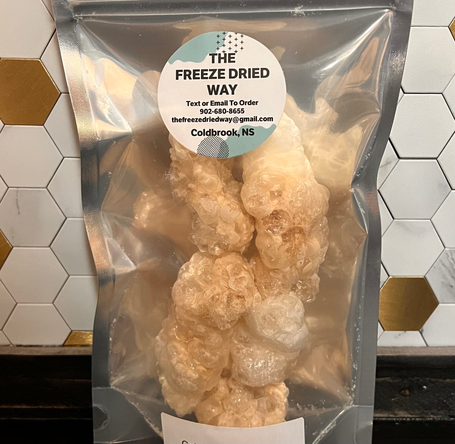Pop Bottles Fizzies
