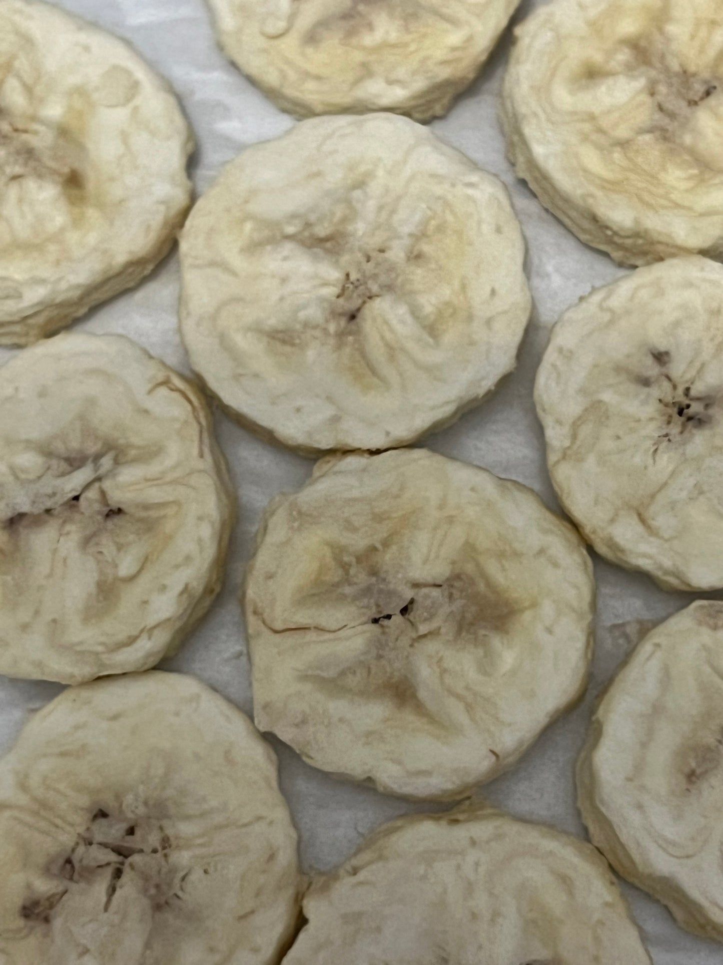 Banana Slices