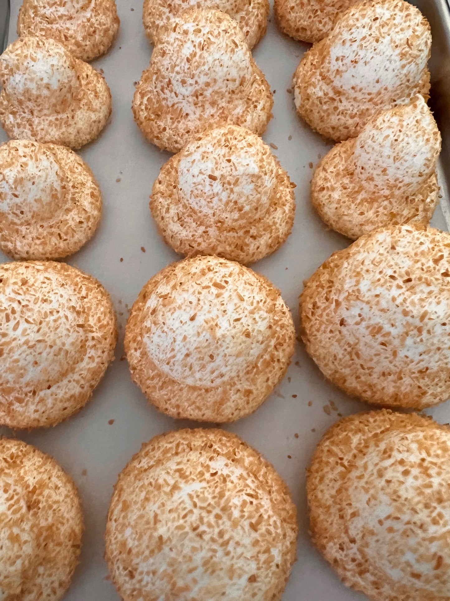 Coconut Marshmallow Crunch