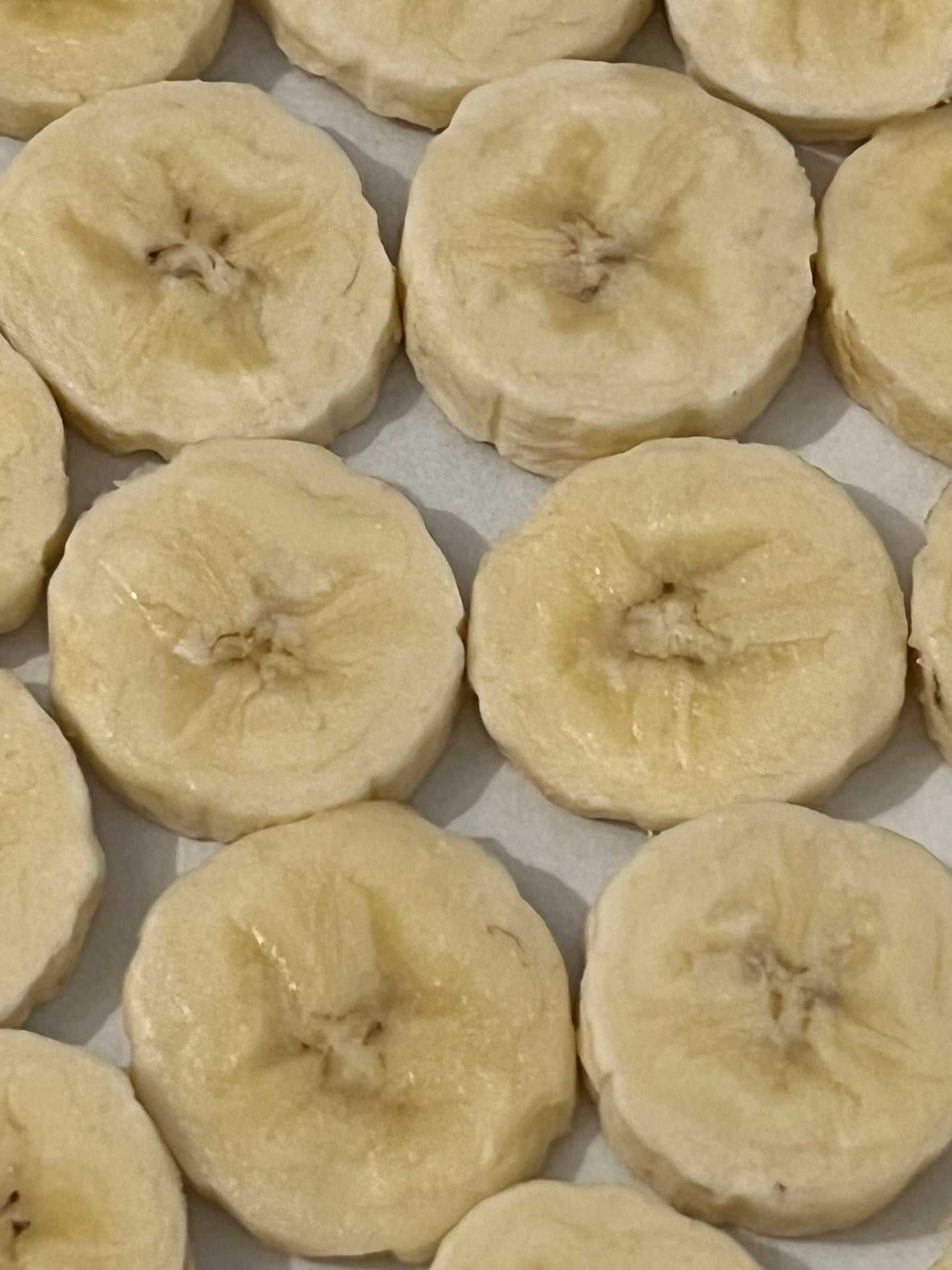 Banana Slices