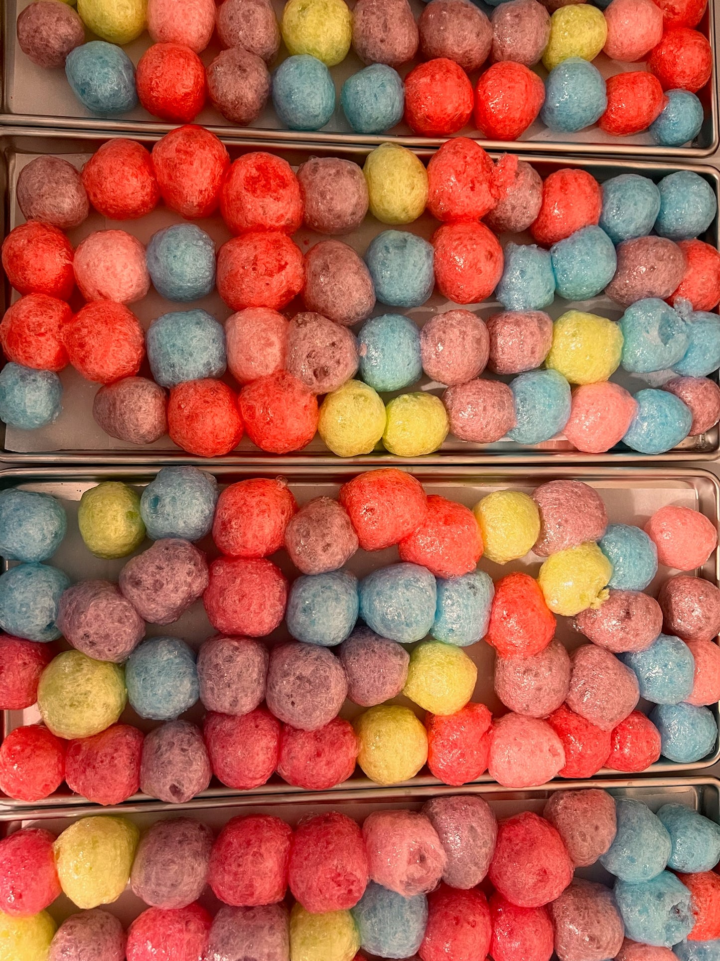Jolly Fruity Balls