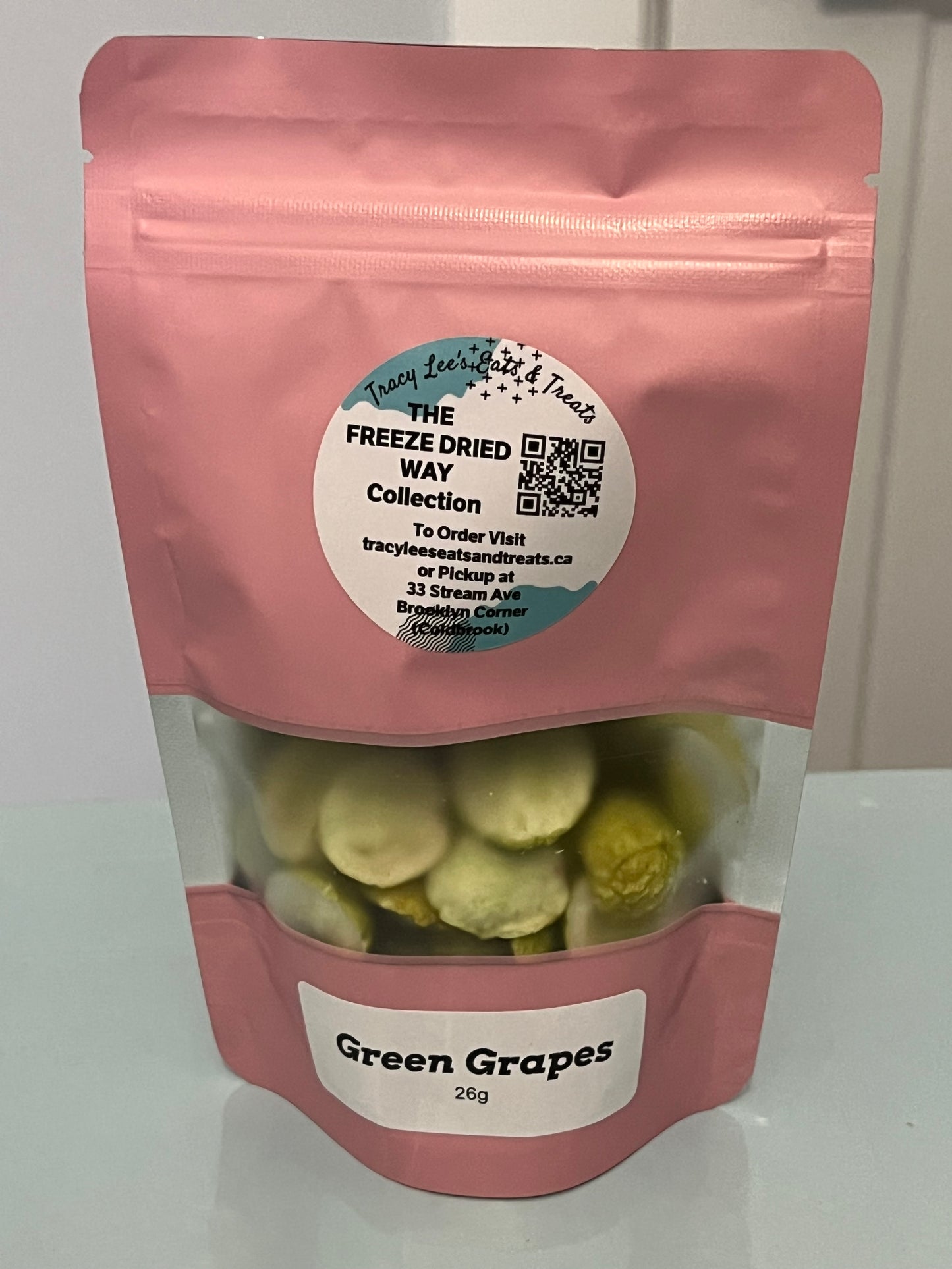 Green Grapes
