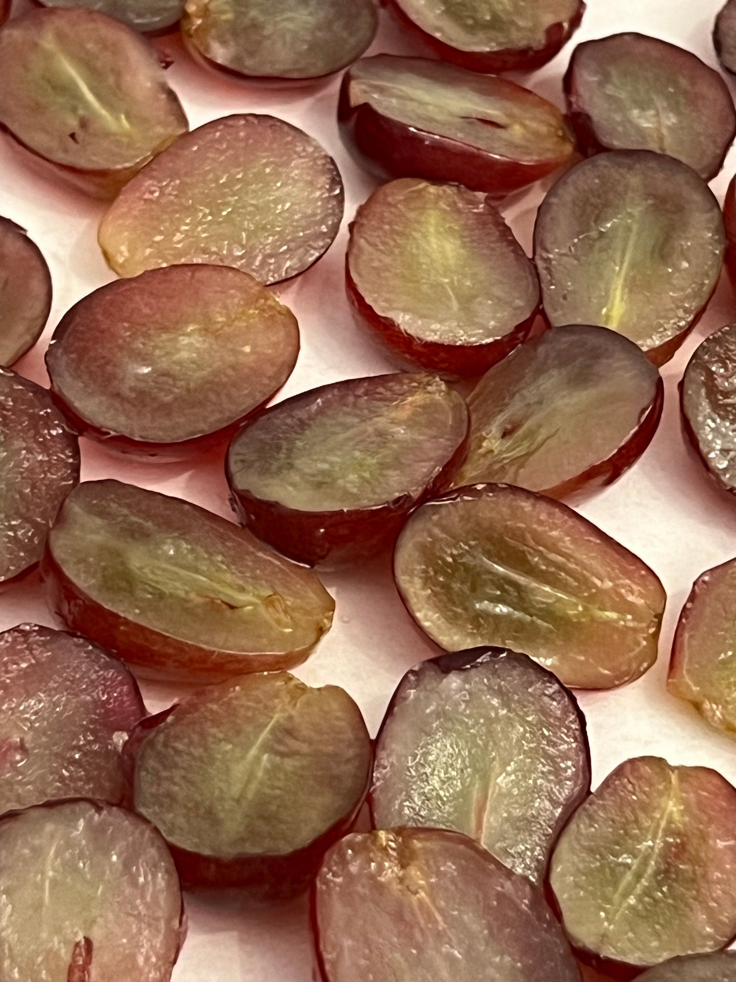 Purple Grapes