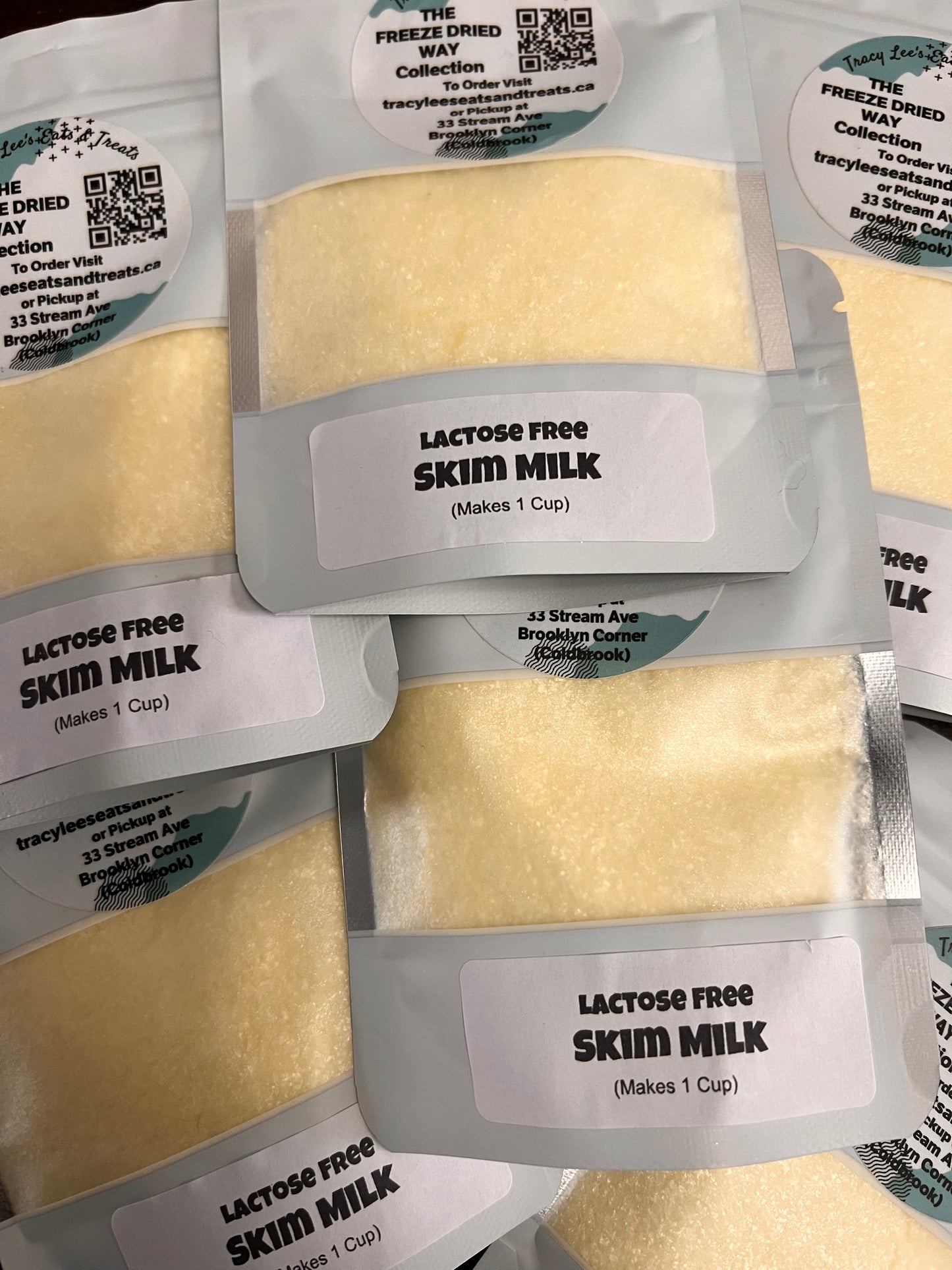Milk Lactose Free