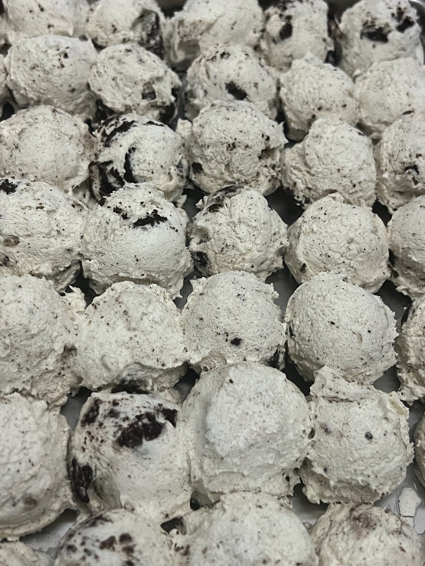 Cookies & Cream Frozen Yogurt