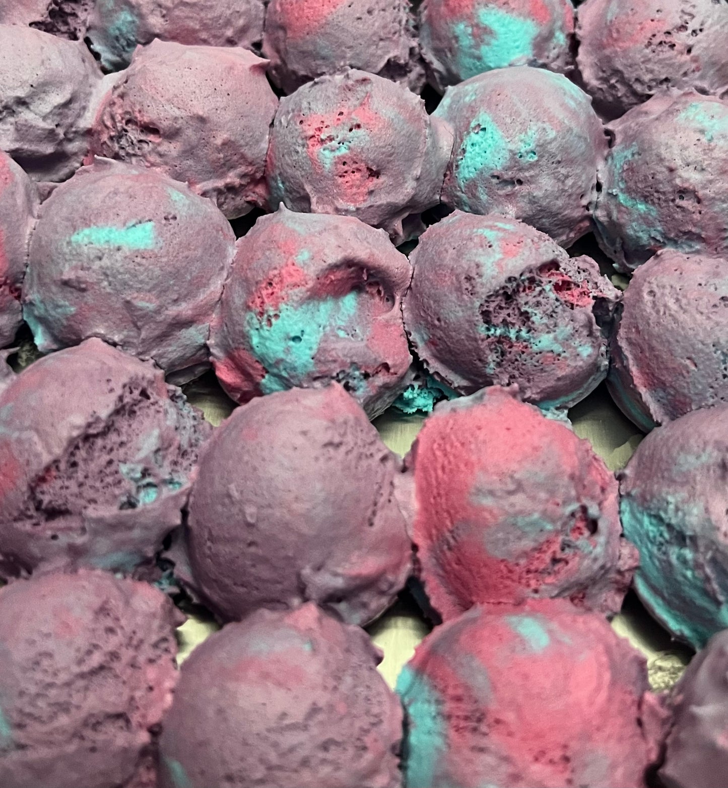 Cotton Candy Ice Cream