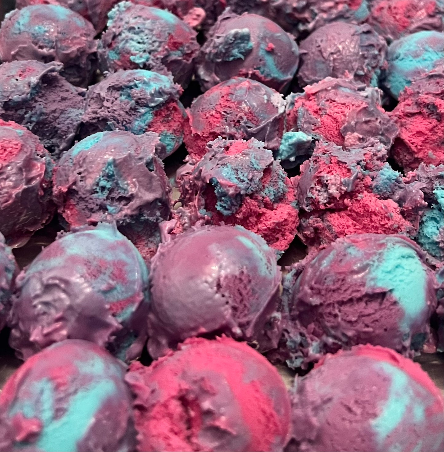 Cotton Candy Ice Cream
