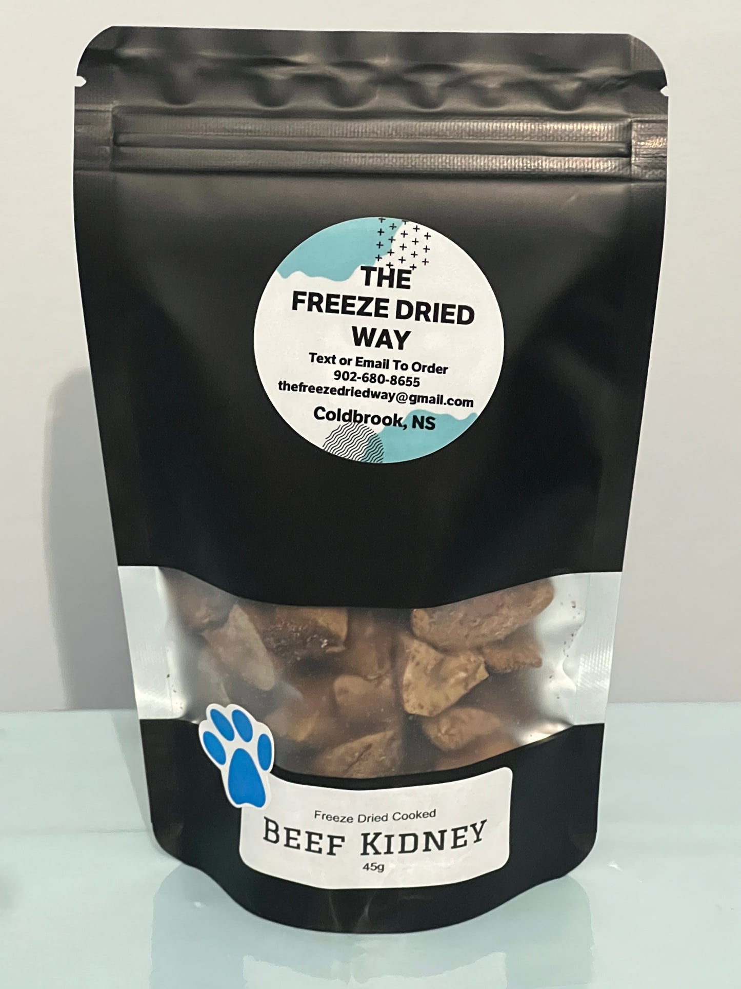Beef Kidney Dog & Cat Treats