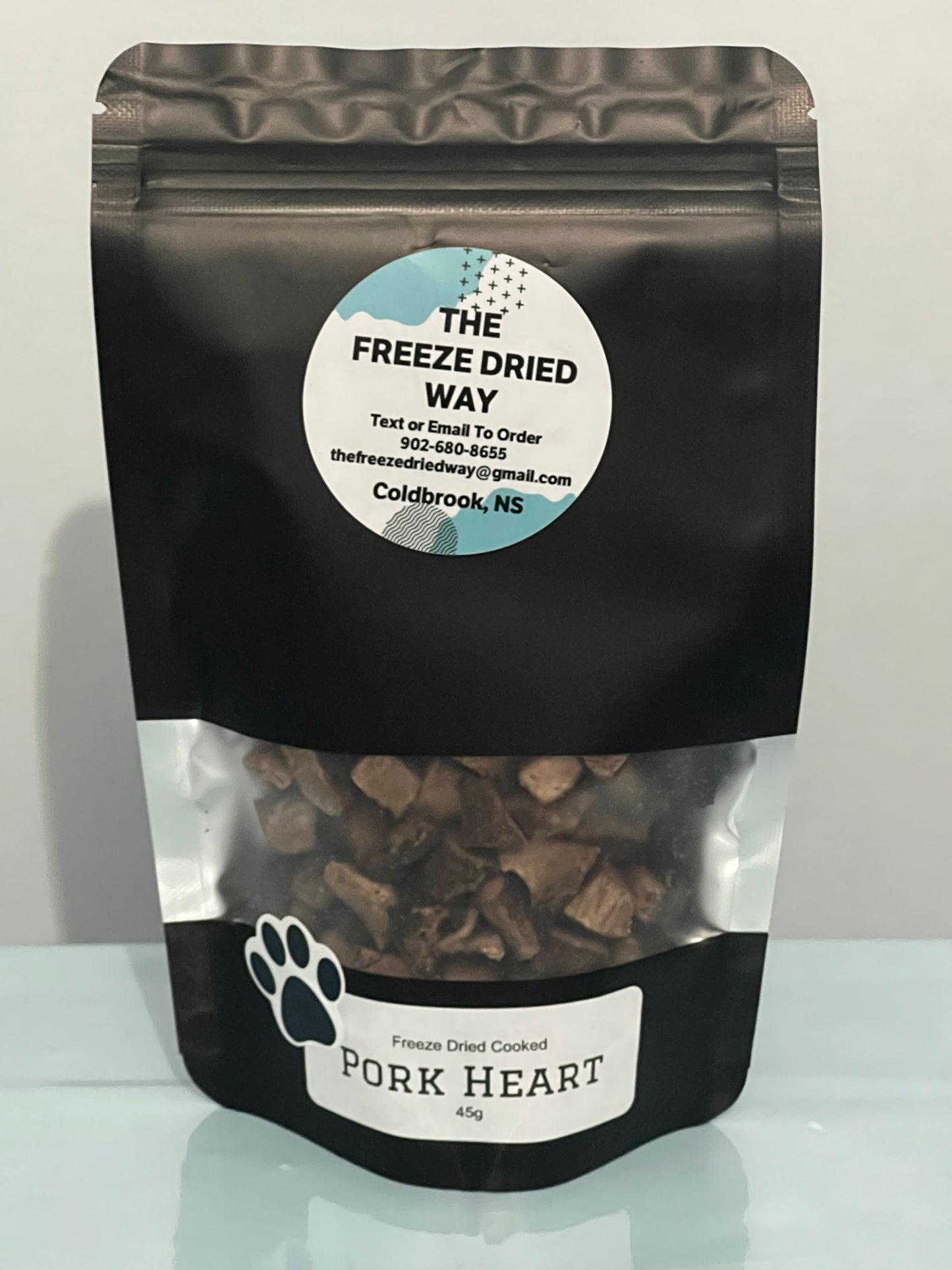 Pork Heart Dog & Cat Treats