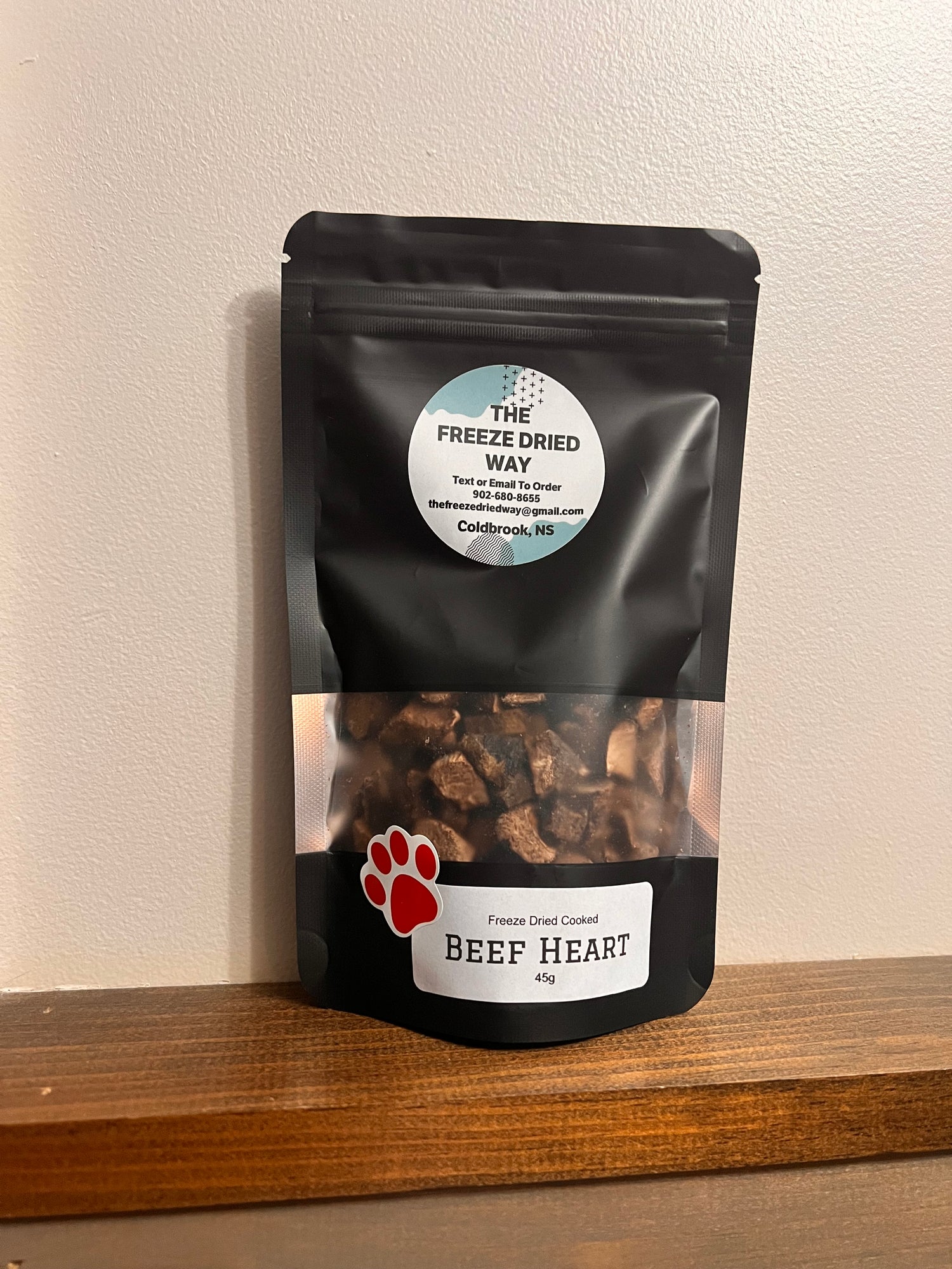 The Freeze Dried Way-Pet Collection