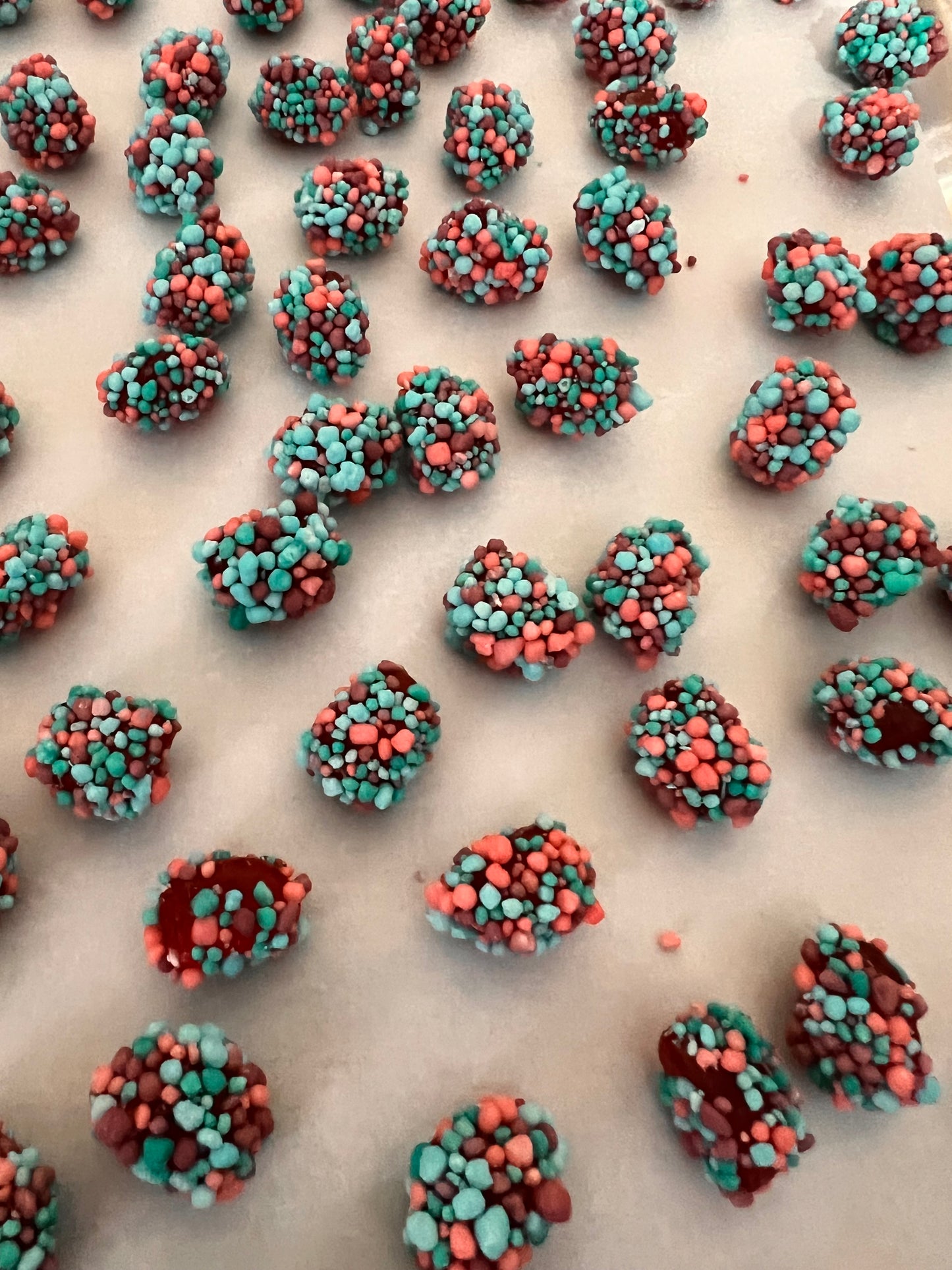 Very Berry Crunch Explosion ￼