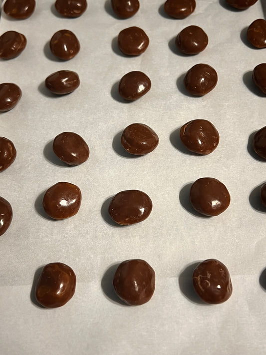 Chocolate Caramel Crunch