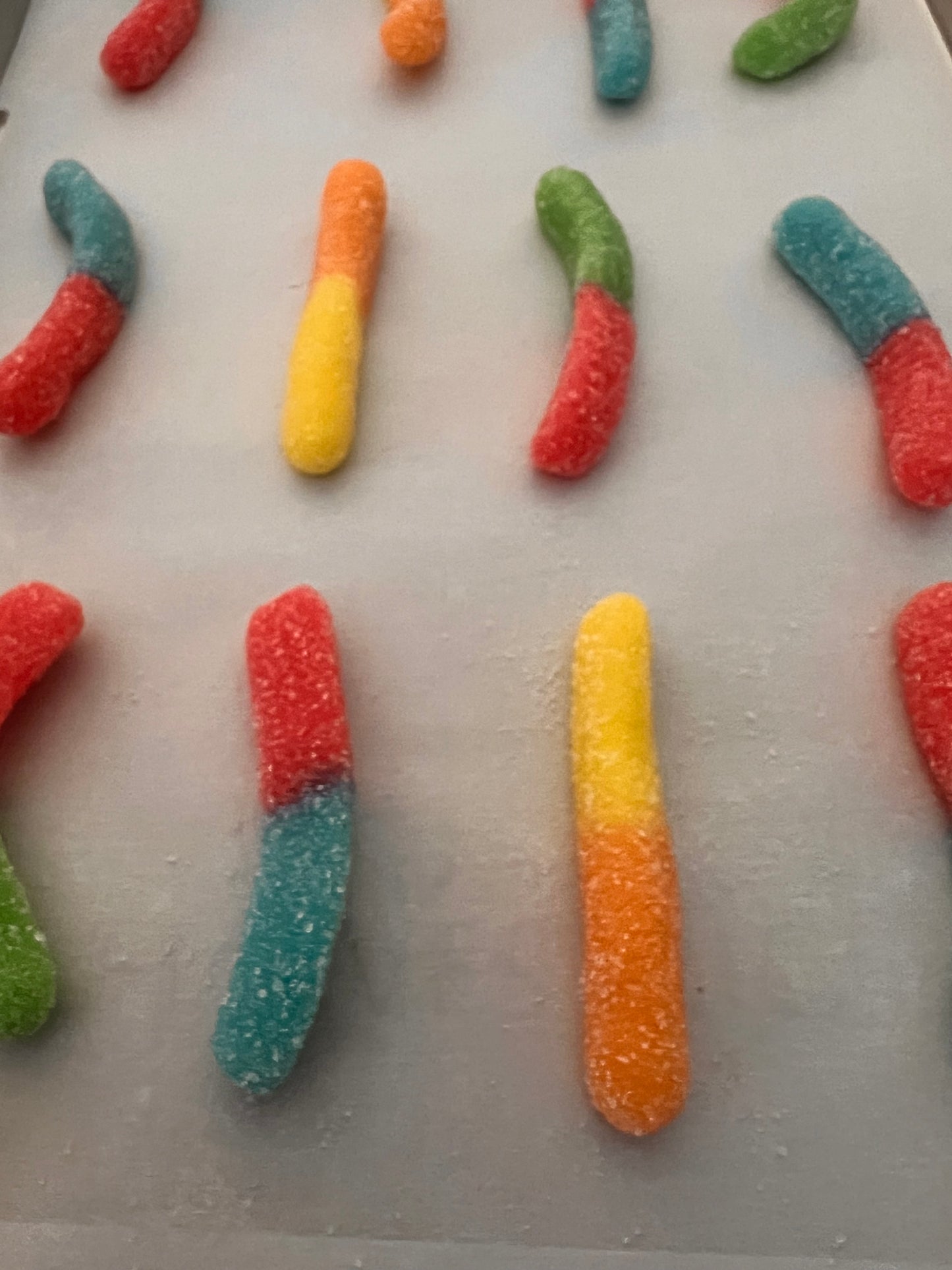 Crispy Worms