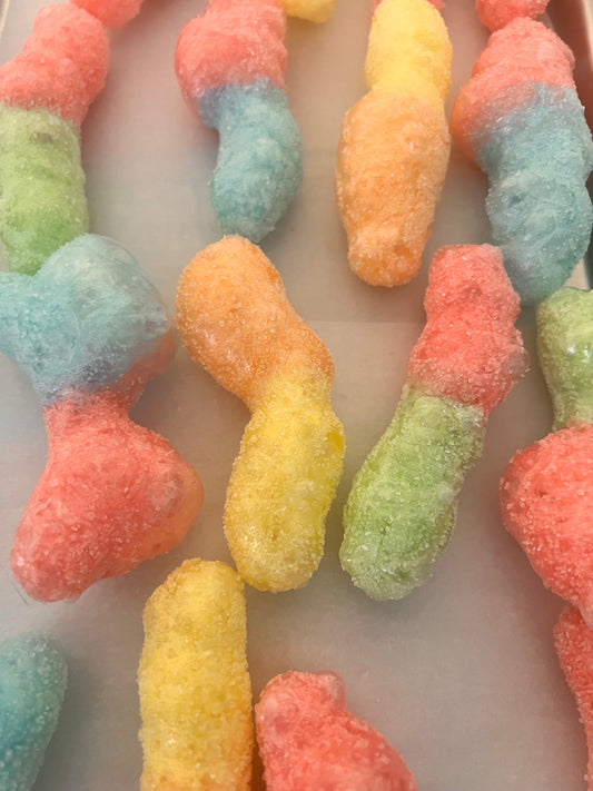 Crispy Worms