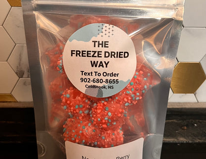 Very Berry Crunch Explosion ￼