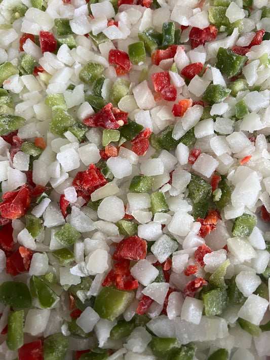 Peppers & Onions