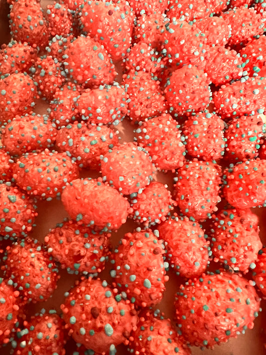 Very Berry Crunch Explosion ￼