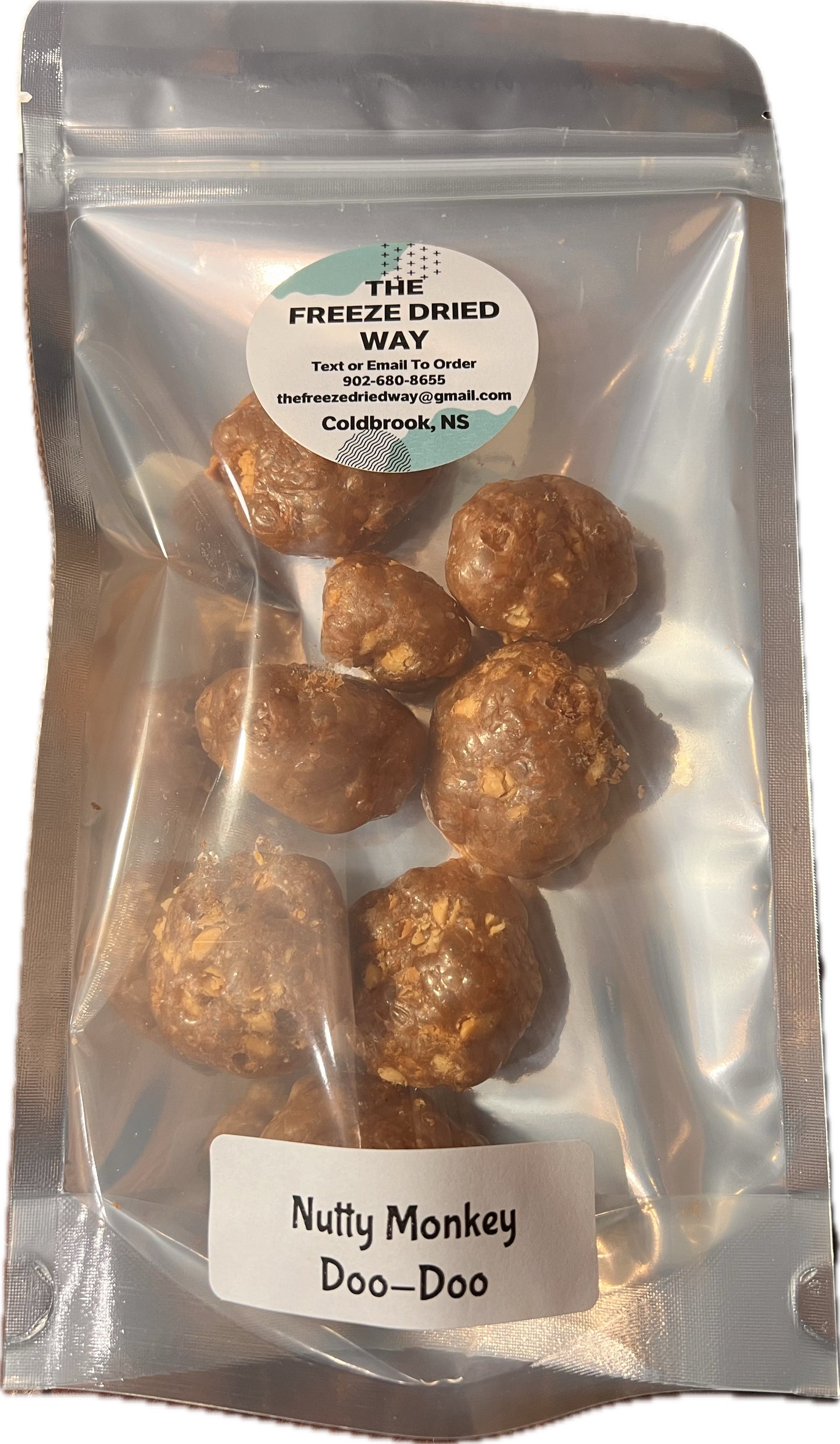 Nutty Monkey Doo-Doo