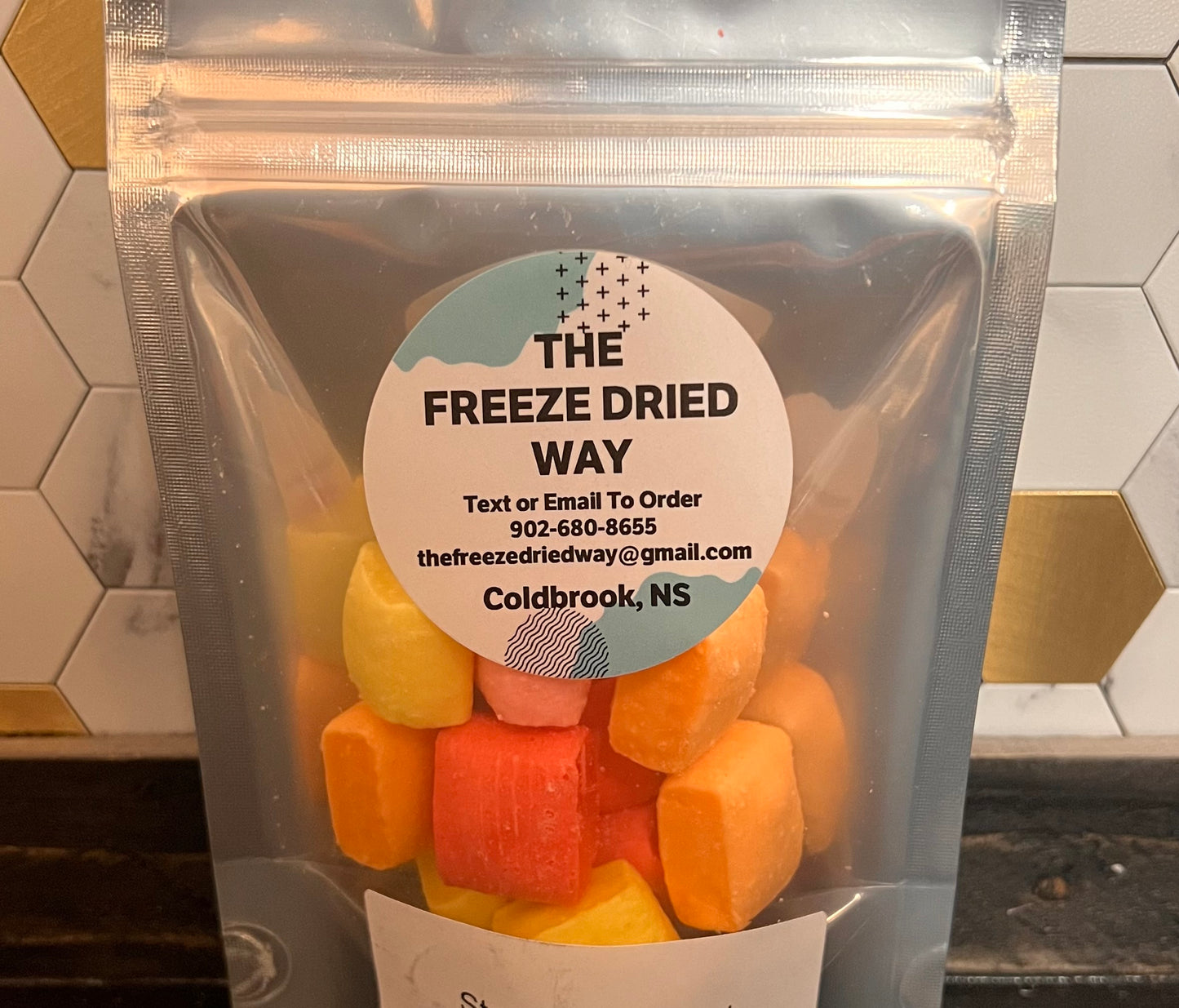Fruit Bursters