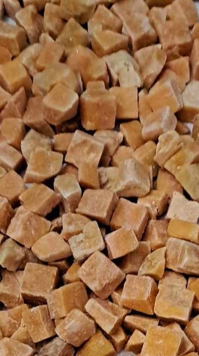 Sweet Potatoes 1-Ingredient Dog Treats