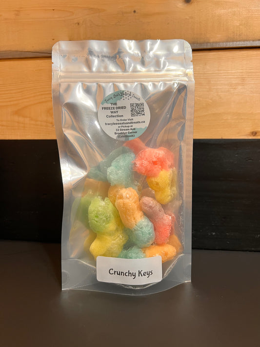 Crunchy Keys