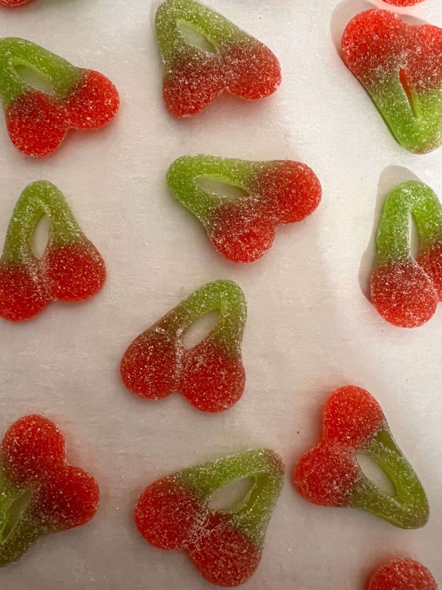 Sour Cherry Crunch