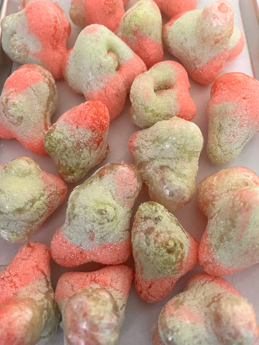 Sour Cherry Crunch