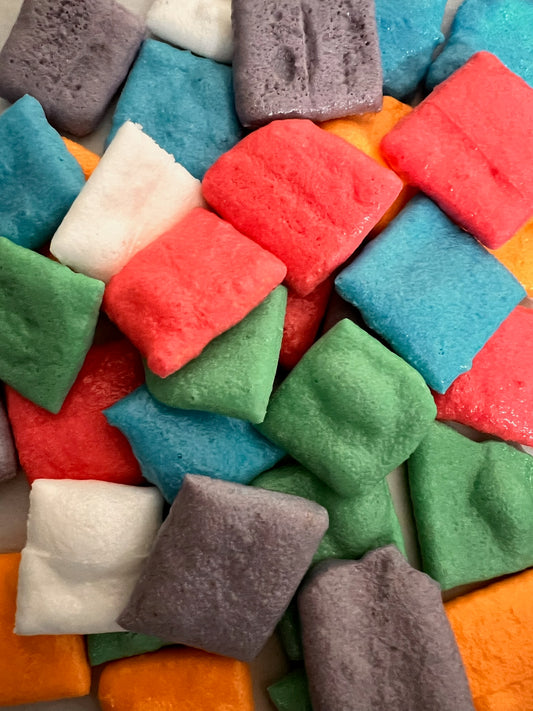 Sour Fruit Crunch