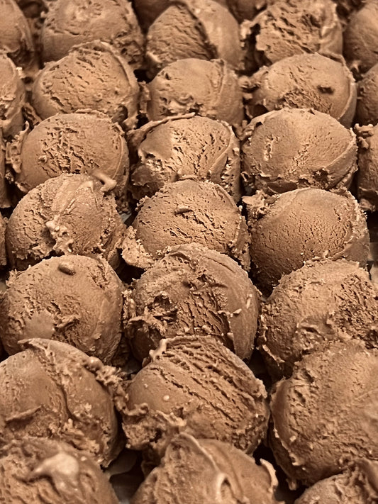 Dutch Chocolate Ice Cream