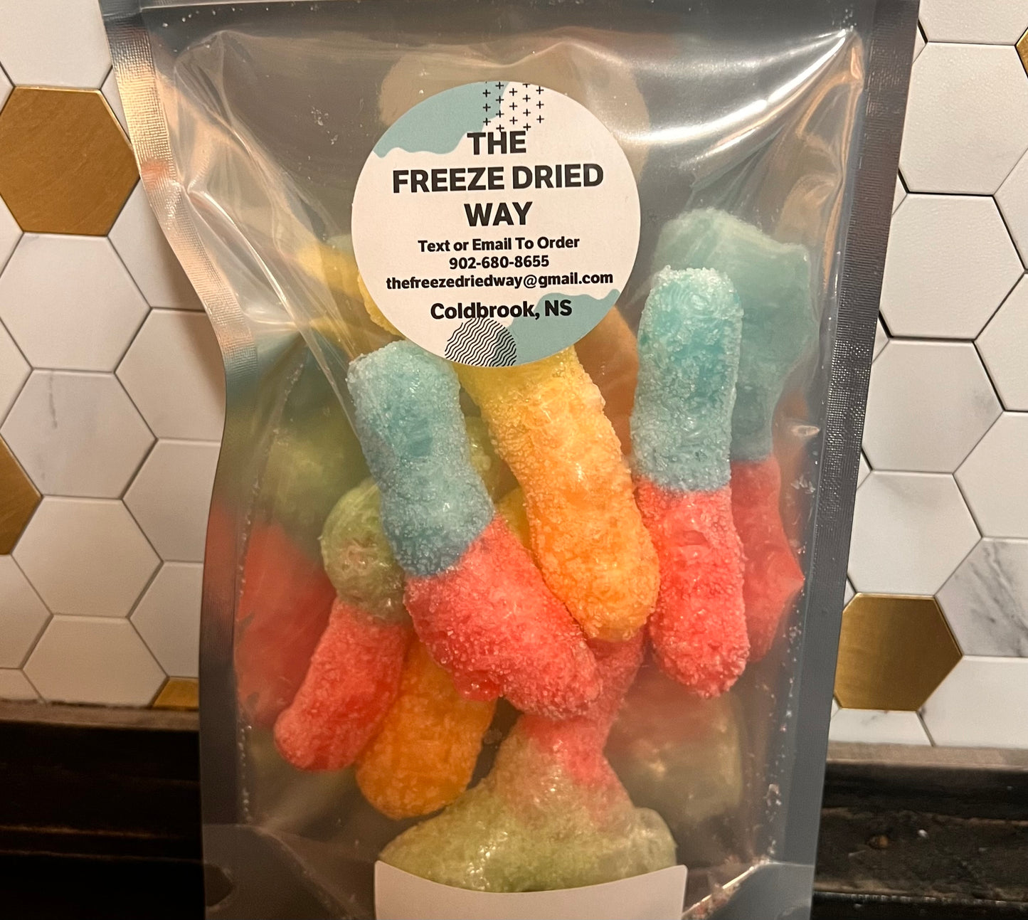 Crispy Worms