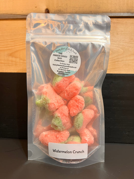 Watermelon Crunch