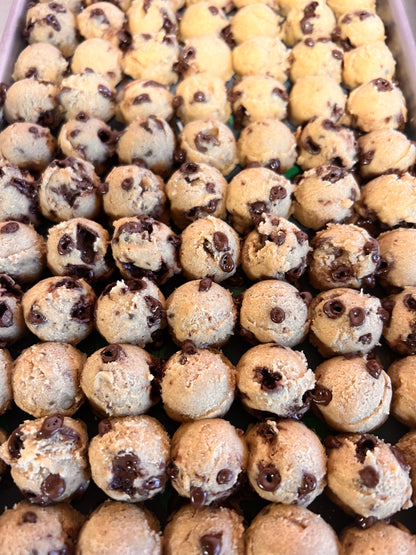 Chocolate Chip Cookie Dough