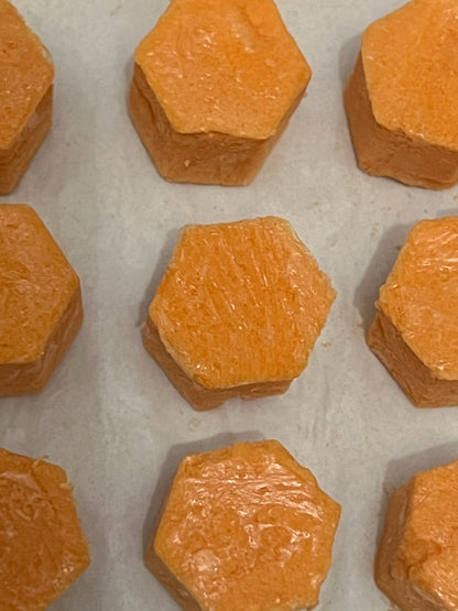 Cooked Carrots 1-Ingredient Dog Treats