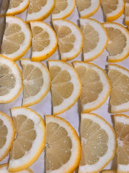Lemon Slices 10g
