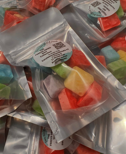 Assorted Jell-O Bites