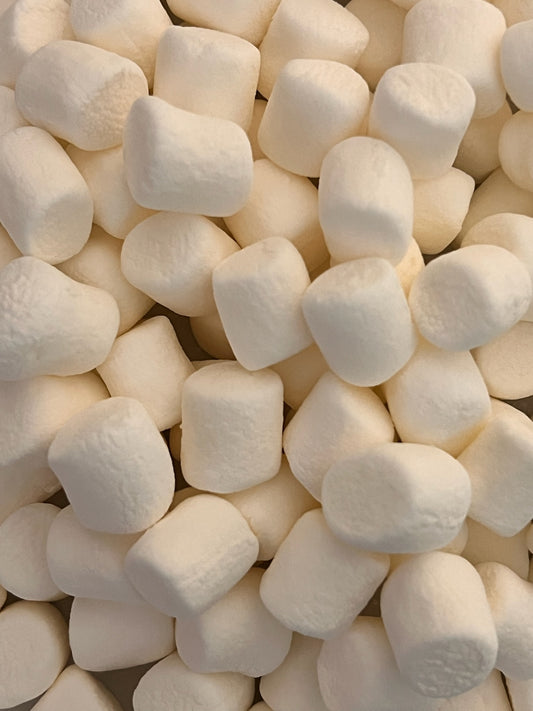 Mini White Marshmallows