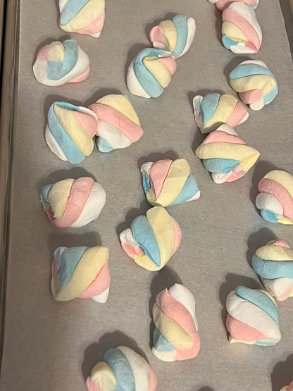 Marshmallow Fruity Twists
