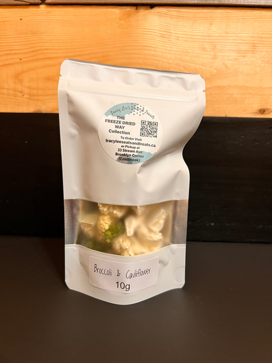 Broccoli & Cauliflower