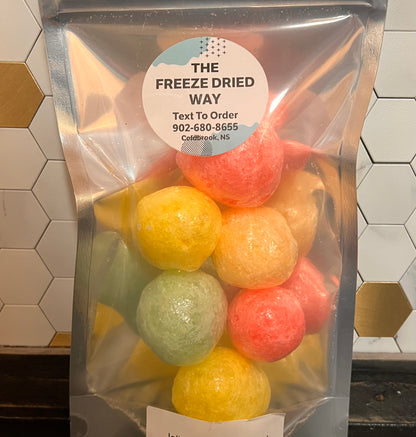 Jolly Tropical Balls