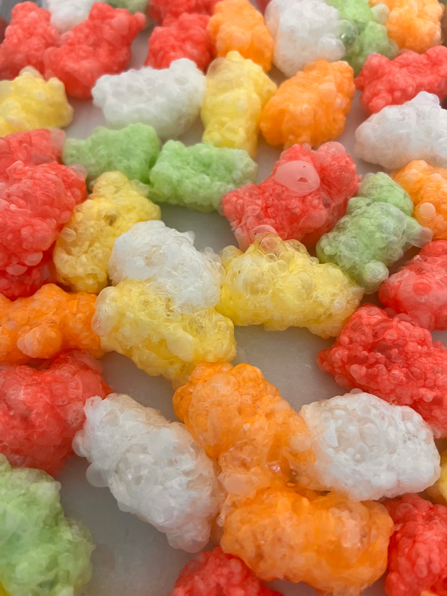 Fuzzy Bears