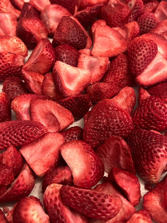 Strawberries