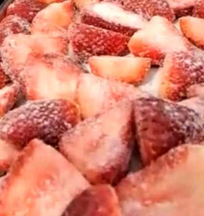 Strawberries