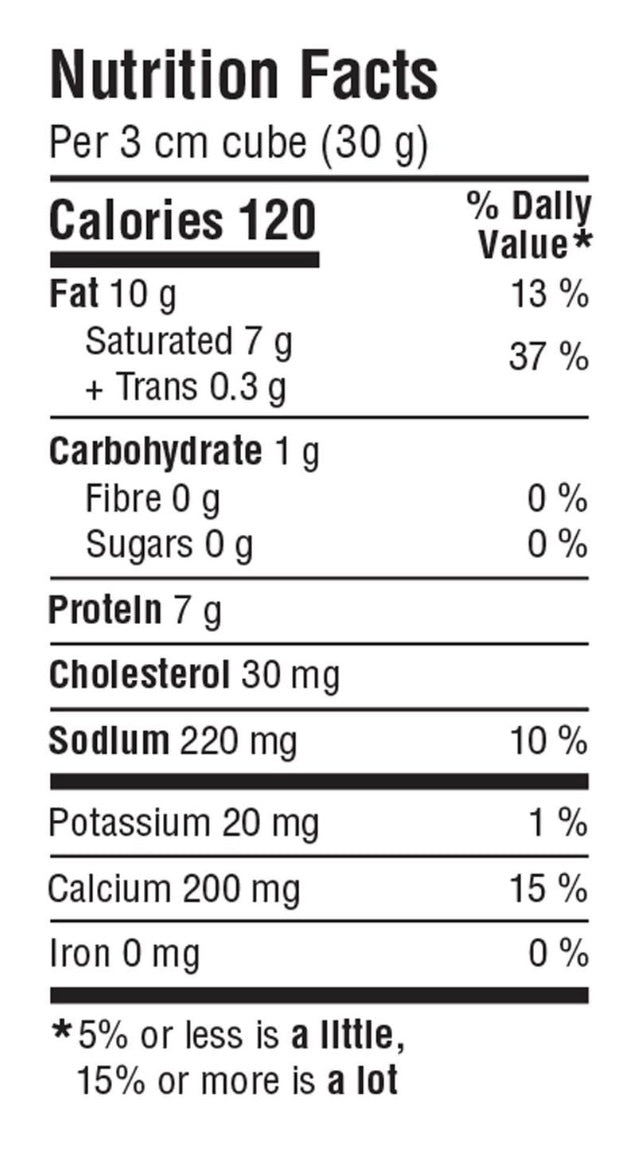 Shredded Cheese