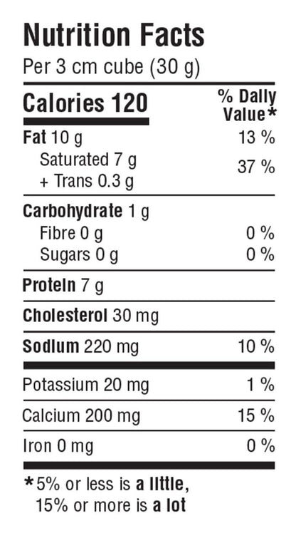 Shredded Cheese