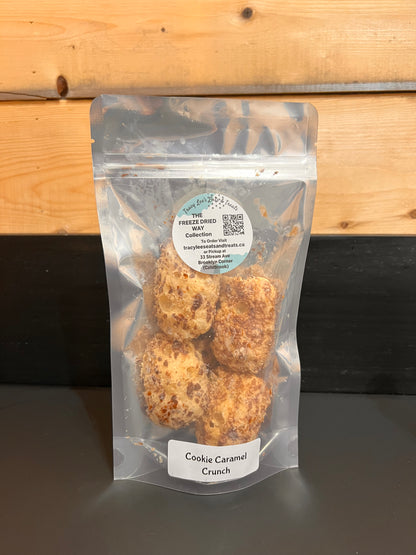 Cookie Caramel Crunch