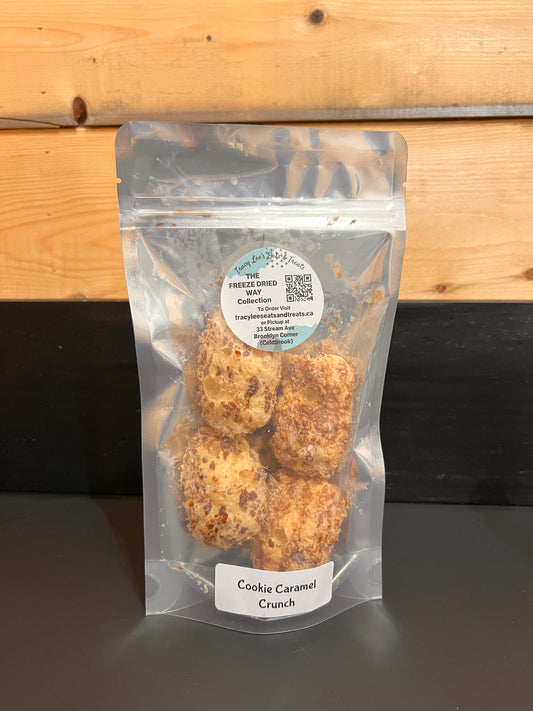 Cookie Caramel Crunch