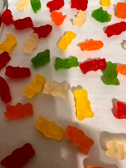 Fuzzy Bears